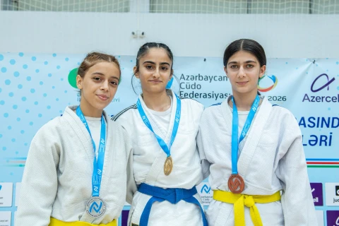 U-17 yeniyetmələr arasında region birinciliyi keçirilib