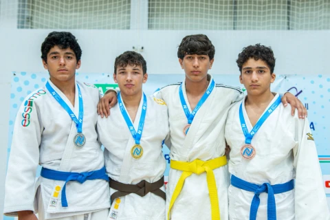 U-17 yeniyetmələr arasında region birinciliyi keçirilib