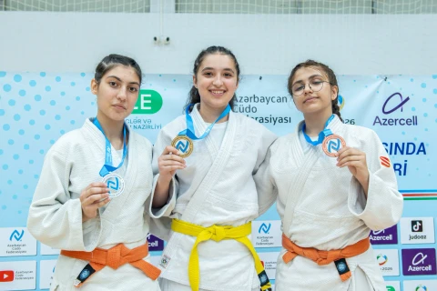 U-17 yeniyetmələr arasında region birinciliyi keçirilib