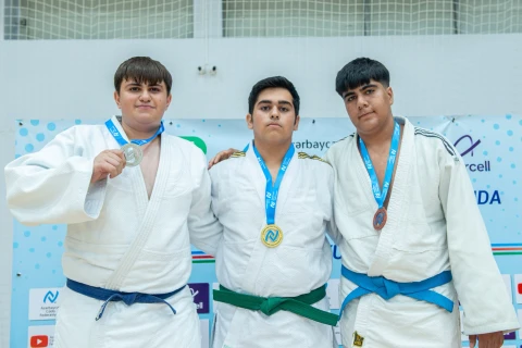 U-17 yeniyetmələr arasında region birinciliyi keçirilib