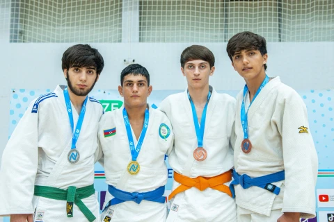 U-17 yeniyetmələr arasında region birinciliyi keçirilib