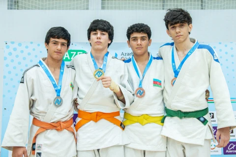U-17 yeniyetmələr arasında region birinciliyi keçirilib