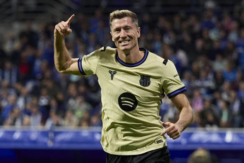 Левандовски объяснил, почему выбрал MLS вместо Европы