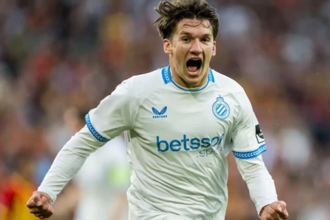 “Arsenal” “Brügge”nin hücumçusu Tzolisin keçidini razılaşdırıb