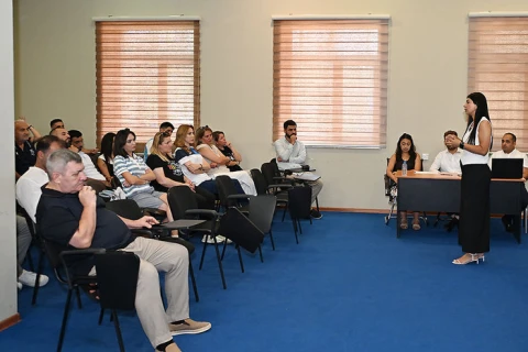 AFFA-da 2026/2027 mövsümü üçün qadın liqalarının formatı müzakirə edilib - FOTO