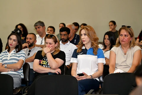 AFFA-da 2026/2027 mövsümü üçün qadın liqalarının formatı müzakirə edilib - FOTO