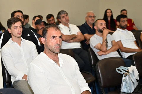 AFFA-da 2026/2027 mövsümü üçün qadın liqalarının formatı müzakirə edilib - FOTO