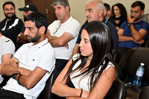 AFFA-da 2026/2027 mövsümü üçün qadın liqalarının formatı müzakirə edilib - FOTO
