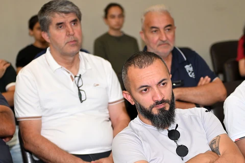 AFFA-da 2026/2027 mövsümü üçün qadın liqalarının formatı müzakirə edilib - FOTO