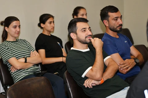 AFFA-da 2026/2027 mövsümü üçün qadın liqalarının formatı müzakirə edilib - FOTO