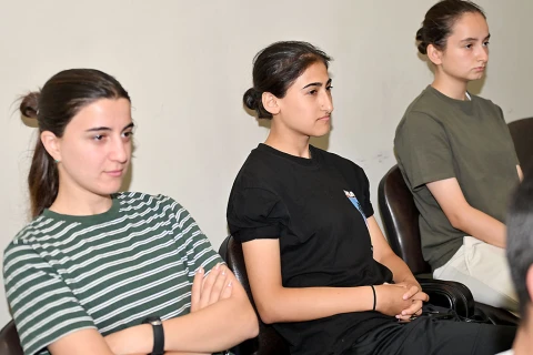 AFFA-da 2026/2027 mövsümü üçün qadın liqalarının formatı müzakirə edilib - FOTO