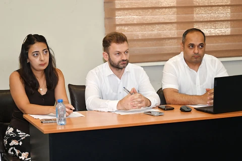 AFFA-da 2026/2027 mövsümü üçün qadın liqalarının formatı müzakirə edilib - FOTO