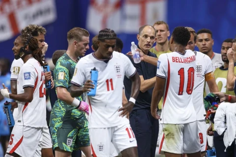 Britaniya kral ailəsi İngiltərə milli komandasına müraciət edib