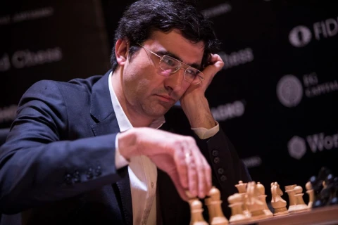 Kramnik FİDE-nin onu turnirlərdən kənarlaşdırmaq qərarından CAS-a şikayət edib