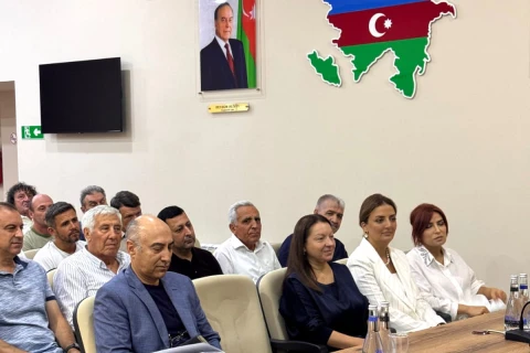 Mariana Vasileva Azərbaycan Atletika Federasiyasında vəzifəyə təyin olunub