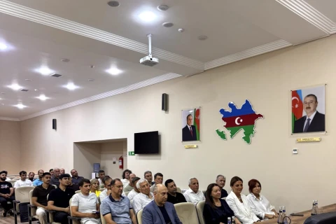 Mariana Vasileva Azərbaycan Atletika Federasiyasında vəzifəyə təyin olunub