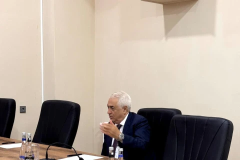 Mariana Vasileva Azərbaycan Atletika Federasiyasında vəzifəyə təyin olunub