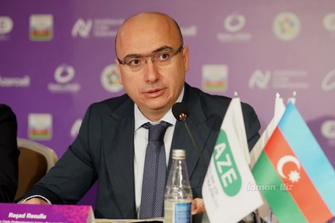 Рашад Расуллу: "80 процентов билетов на ЧМ куплены за рубежом"