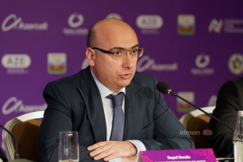 Рашад Расуллу: "Домашний чемпионат мира повышает нашу ответственность"