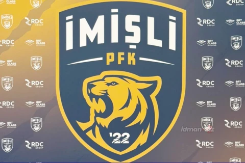 “İmişli” FK yeni mövsümə bu logo ilə başlıyacaq