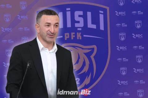 “İmişli” FK üçün stadion tikmək niyyətindəyik” - Aqşin Mürsəlovdan AÇIQLAMA