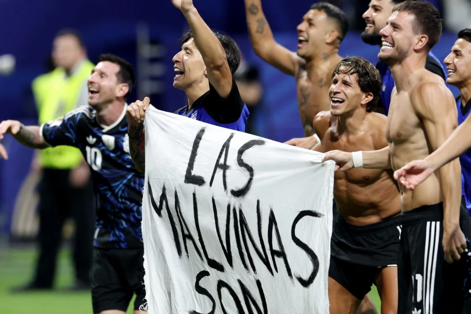Argentina DÇ-2026-dakı siyasi aksiyaya görə cəza ala bilər - VİDEO