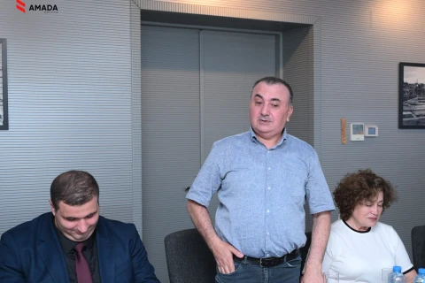 AMADA antidopinq təlimçi proqramının iştirakçılarına sertifikatlar təqdim edib - FOTO
