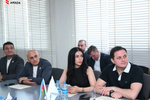 AMADA antidopinq təlimçi proqramının iştirakçılarına sertifikatlar təqdim edib - FOTO