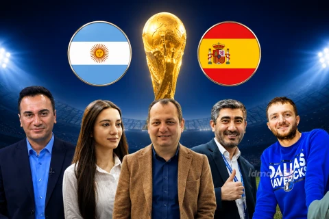 Mətbuat xidmətlərinin rəhbərlərinə görə DÇ-2026-nın ən yaxşısı kim olacaq? - İDMAN.BİZ-in SORĞUSU