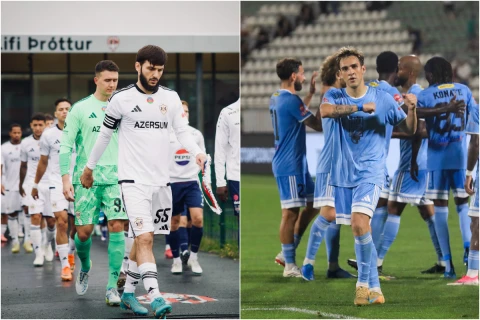 Historic start for Azerbaijani clubs in Europe