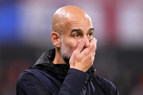 Guardiola was England's first choice before Tuchel, report claims