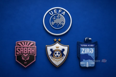 Azərbaycan UEFA reytinqində mövqeyini möhkəmləndirdi