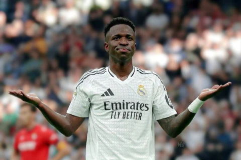 Vinisius Junior “Real Madrid”dən ayrıla bilər