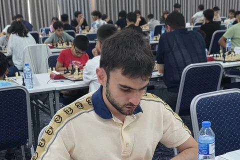 “Shamakhi Open 2026” Beynəlxalq Şahmat Festivalına start verildi - FOTO