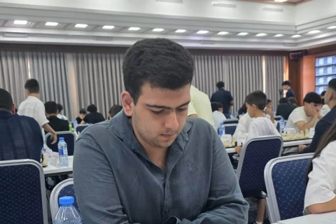 “Shamakhi Open 2026” Beynəlxalq Şahmat Festivalına start verildi - FOTO