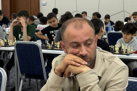 “Shamakhi Open 2026” Beynəlxalq Şahmat Festivalına start verildi - FOTO