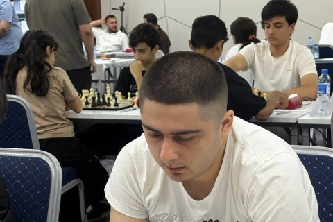 “Shamakhi Open 2026” Beynəlxalq Şahmat Festivalına start verildi - FOTO