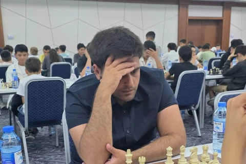“Shamakhi Open 2026” Beynəlxalq Şahmat Festivalına start verildi - FOTO