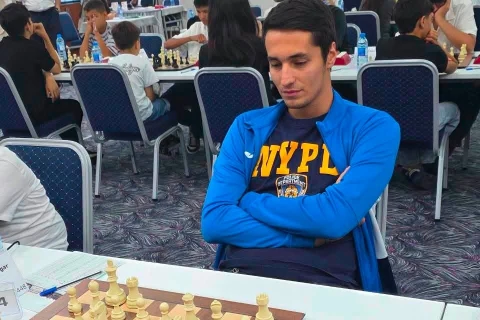 “Shamakhi Open 2026” Beynəlxalq Şahmat Festivalına start verildi - FOTO