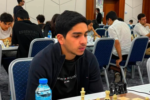 “Shamakhi Open 2026” Beynəlxalq Şahmat Festivalına start verildi - FOTO