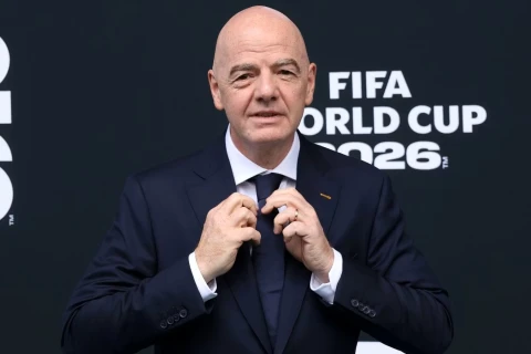 FİFA və Ağ Ev yanğınlar fonunda DÇ-2026 finalının keçirilməsi risklərini müzakirə edəcəklər
