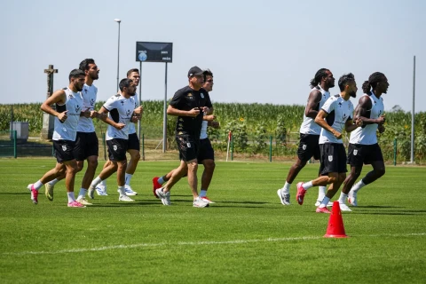 “Neftçi”nin “Dinamo” matçları üçün heyəti açıqlanıb