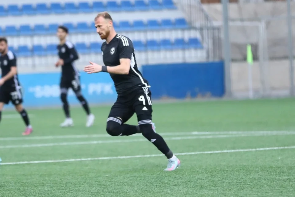 “Karvan-Yevlax” Ruslan Voronsovu heyətinə qatdı - VİDEO