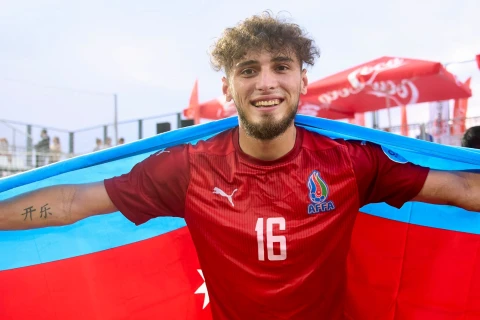Millimiz Avropa çempionatının B Liqasında çempion oldu - YENİLƏNİB + FOTO
