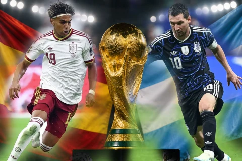 İspaniya - Argentina: DÇ-2026 finalı haqqında 16 əsas fakt - İDMAN.BİZ-İN İCMALI