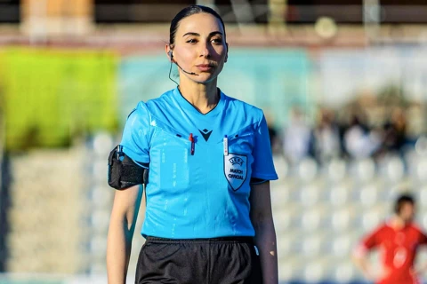 FIFA referimiz Çempionlar Liqasında iki oyuna təyinat alıb