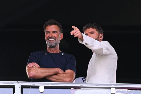 Yürgen Klopp Almaniya millisinə keçidini təsdiqlədi
