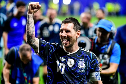 Messi dünya çempionatları tarixində unikal rekorda imza atacaq