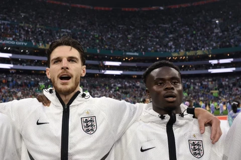 İngiltərə son 24 ildə ilk dəfə mundial oyununa üç “Arsenal” oyunçusu ilə başlayıb