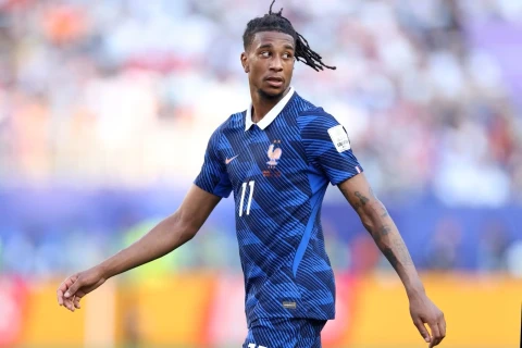 Olise Pelenin mundialda məhsuldar ötürmə rekordunu qırıb